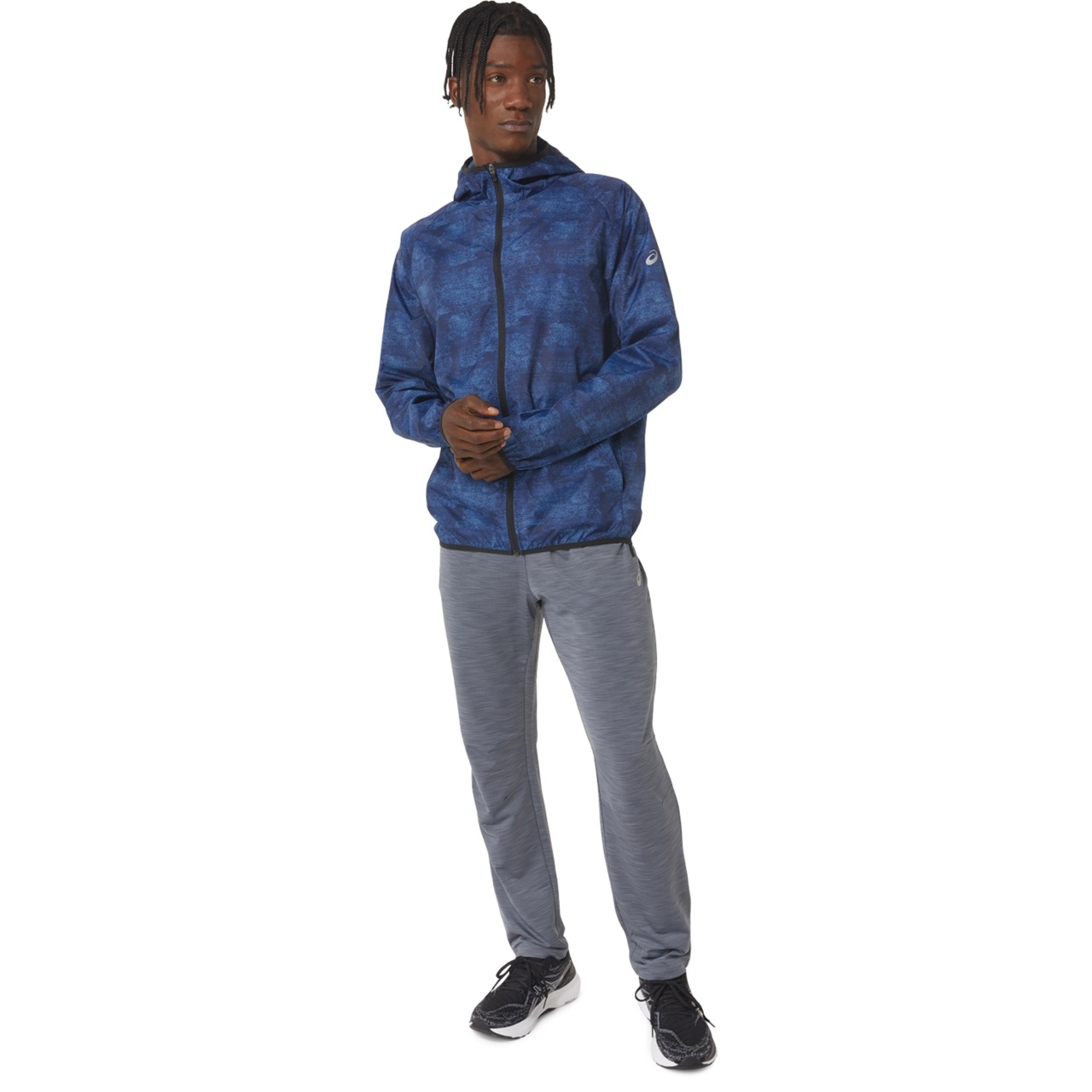 MEN'S PACKABLE JACKET - 9