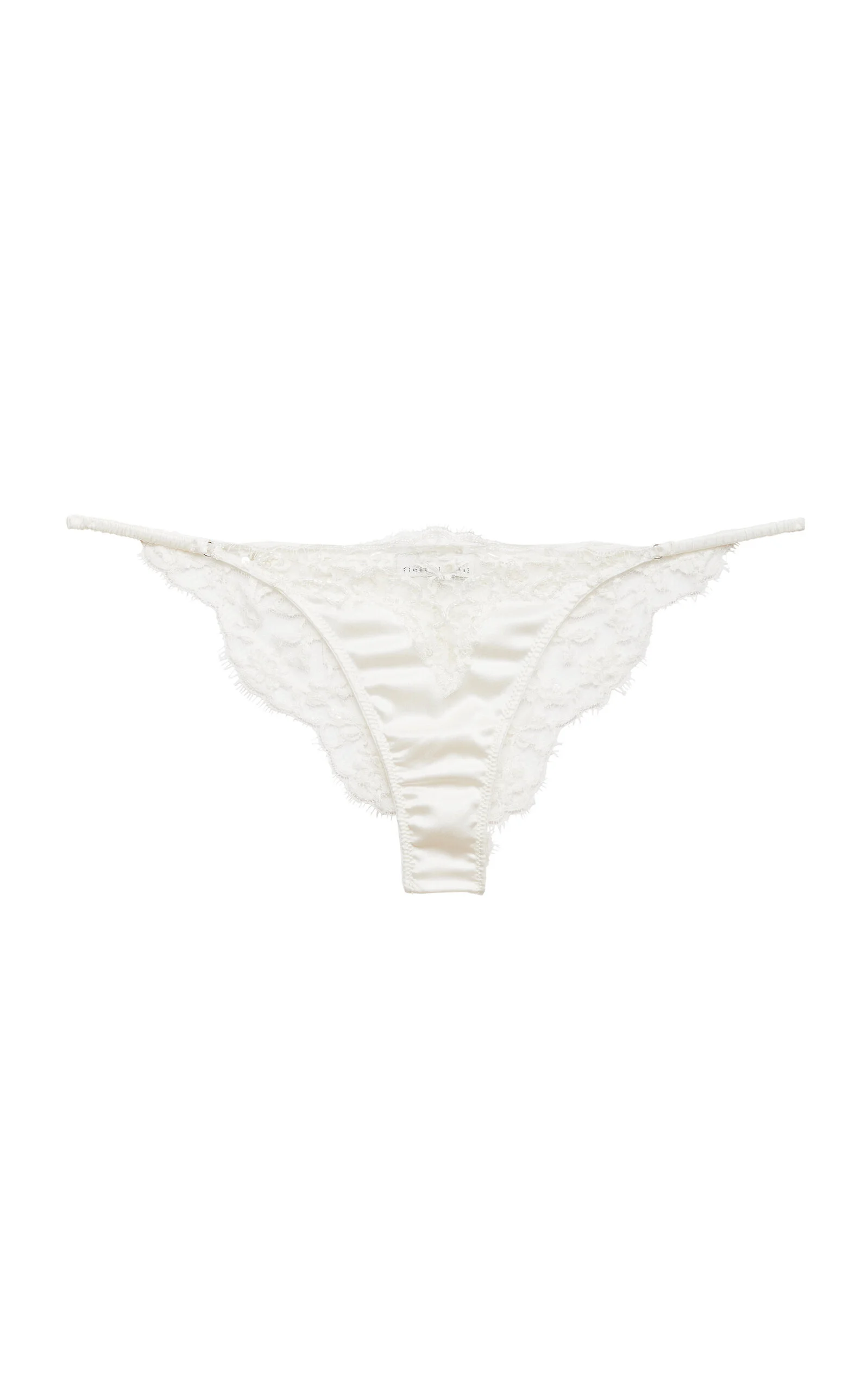 x Galia Lahav Daphne Lace Briefs white - 1