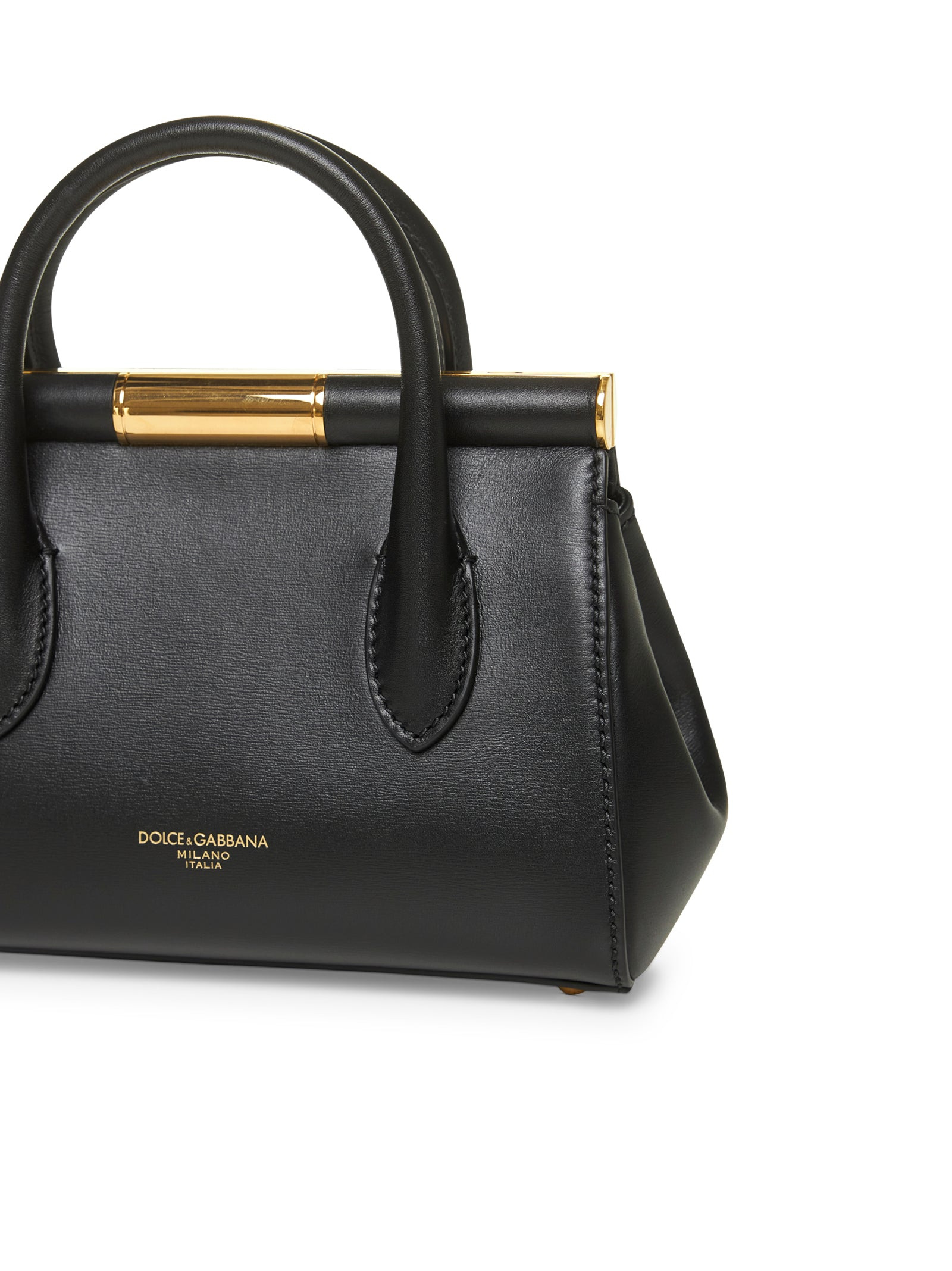 Black Marlene mini handbag - 4