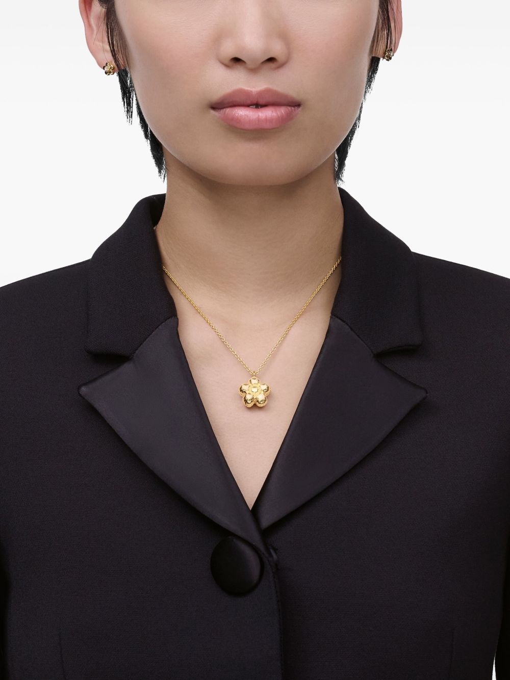 Daisy Balloon necklace - 2
