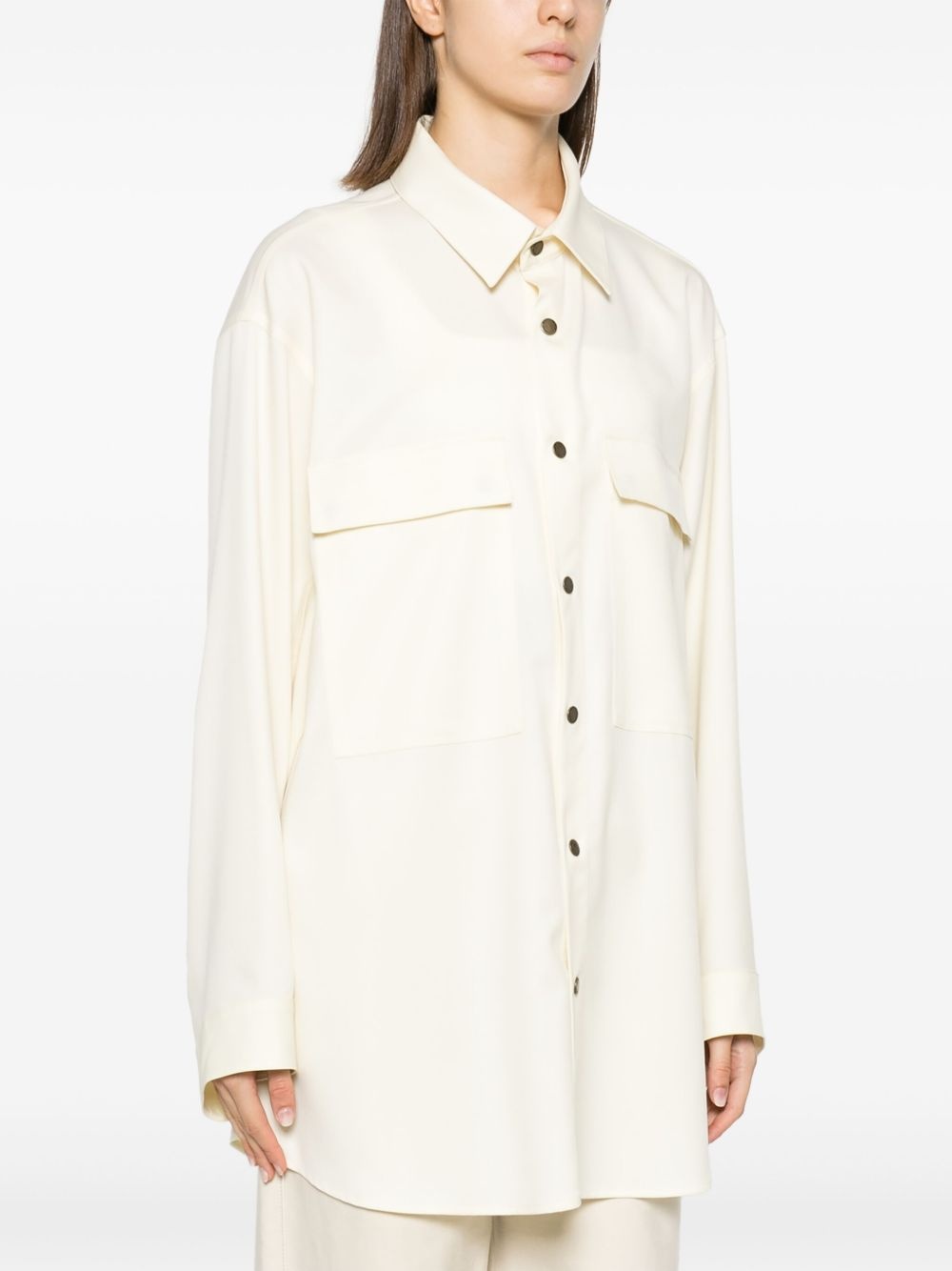 Julie virgin wool shirt - 3