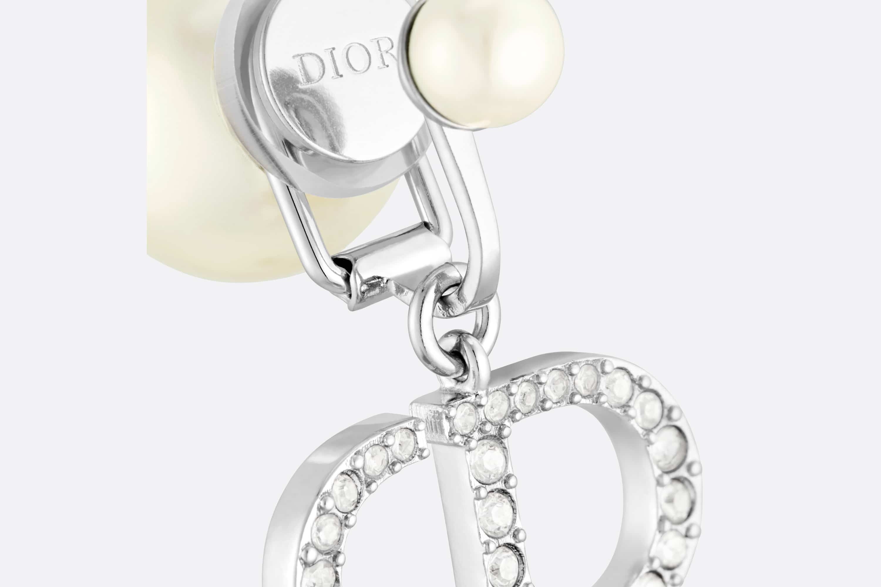 Dior Tribales Clip Earrings - 3