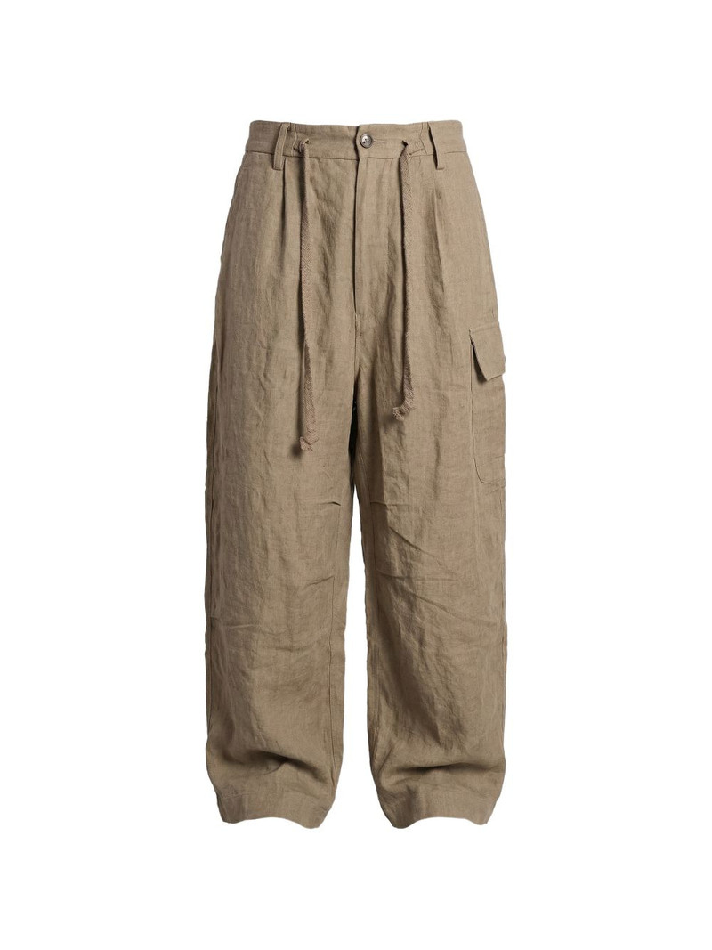 drawstring cargo pants 1