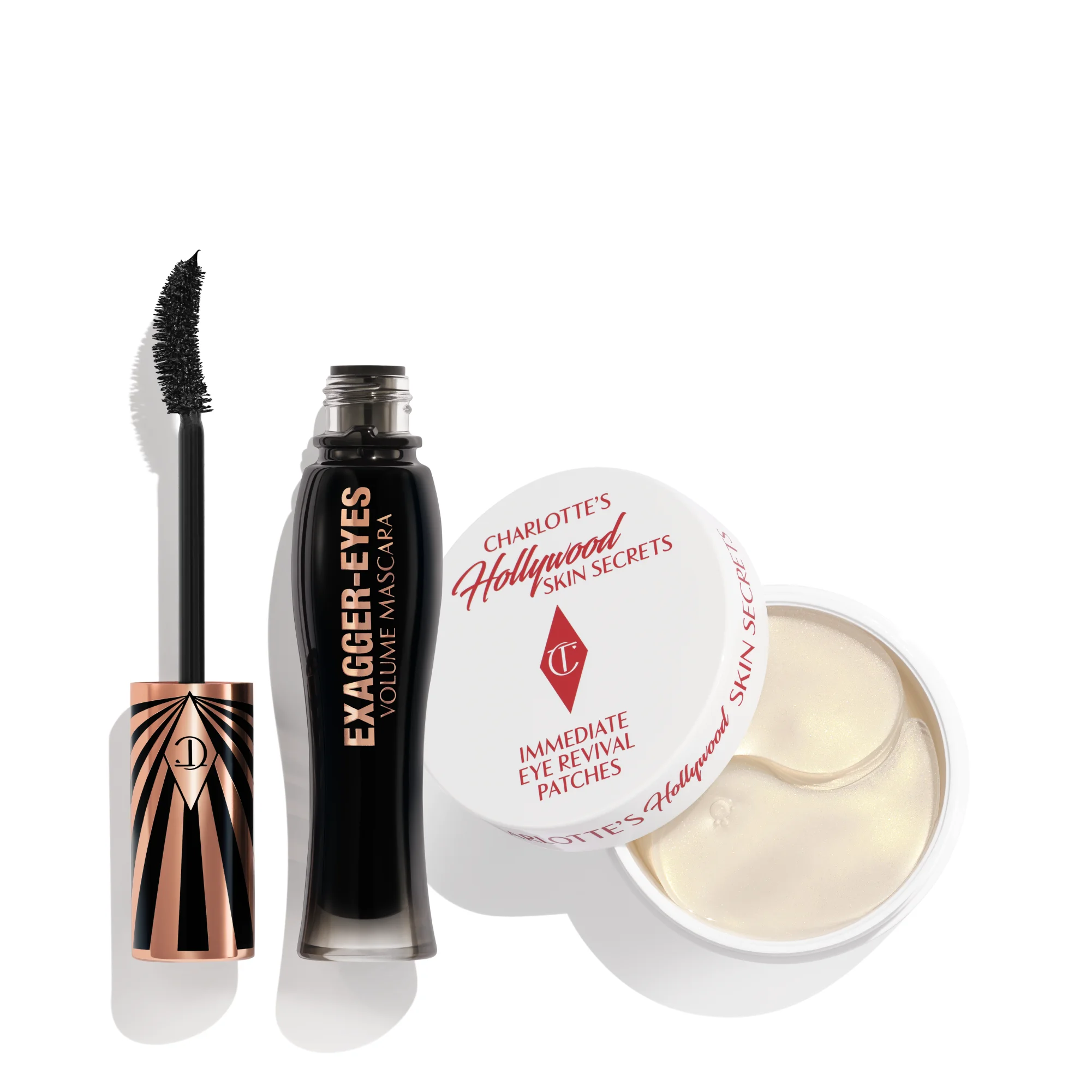 REVIVE & EXAGGER-EYES DUO EYE KIT - 1