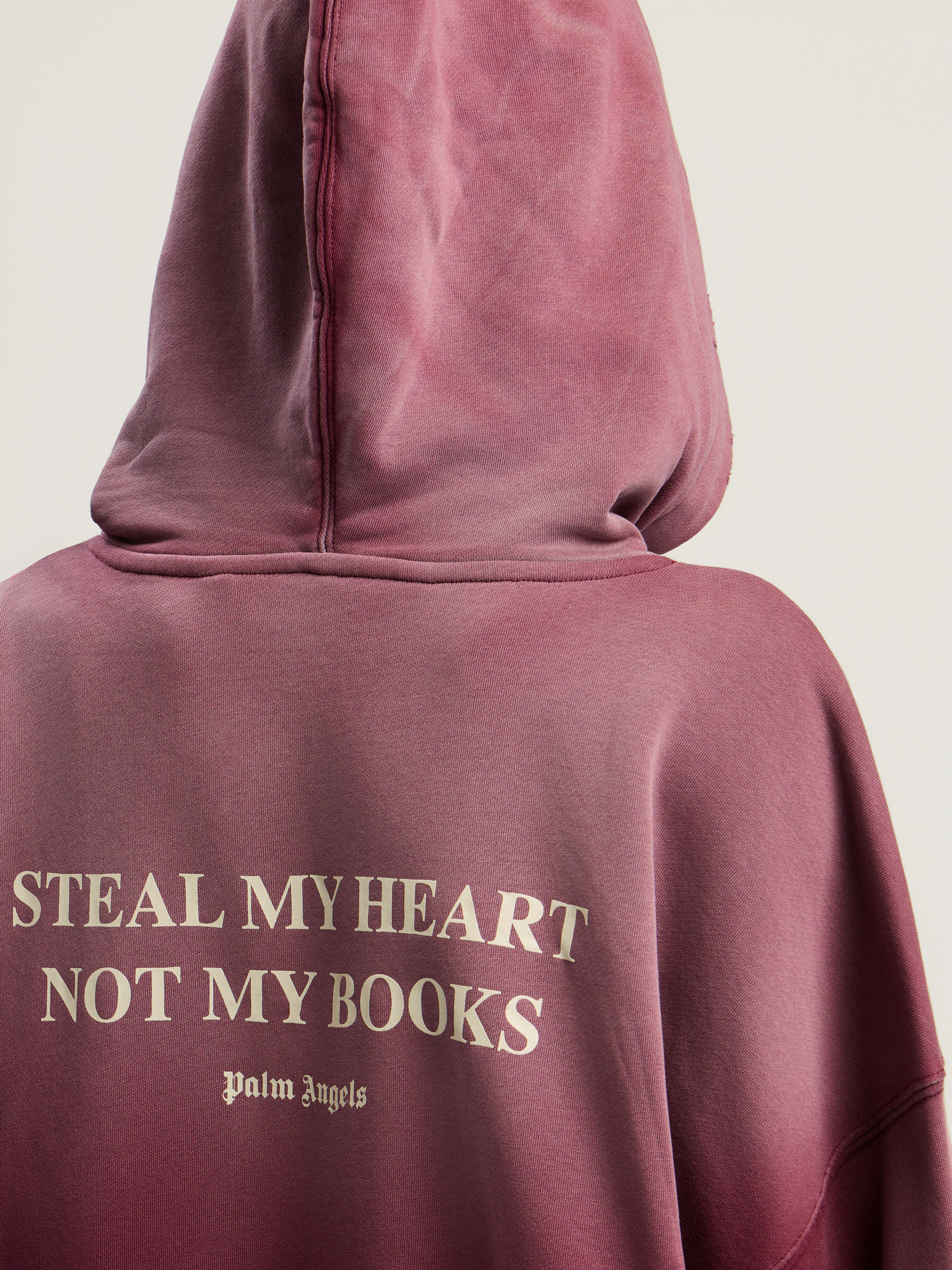 Book Club Zip Crop Hoody - 5