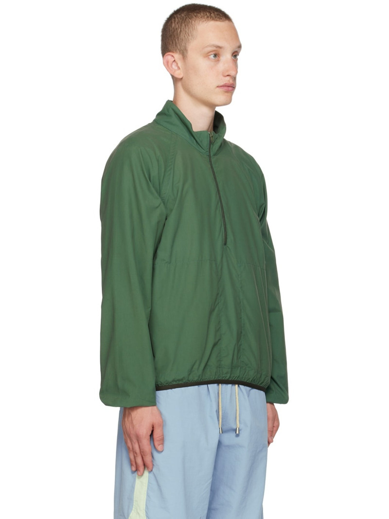 RANRA Khaki Hlaupa Jacket outlook