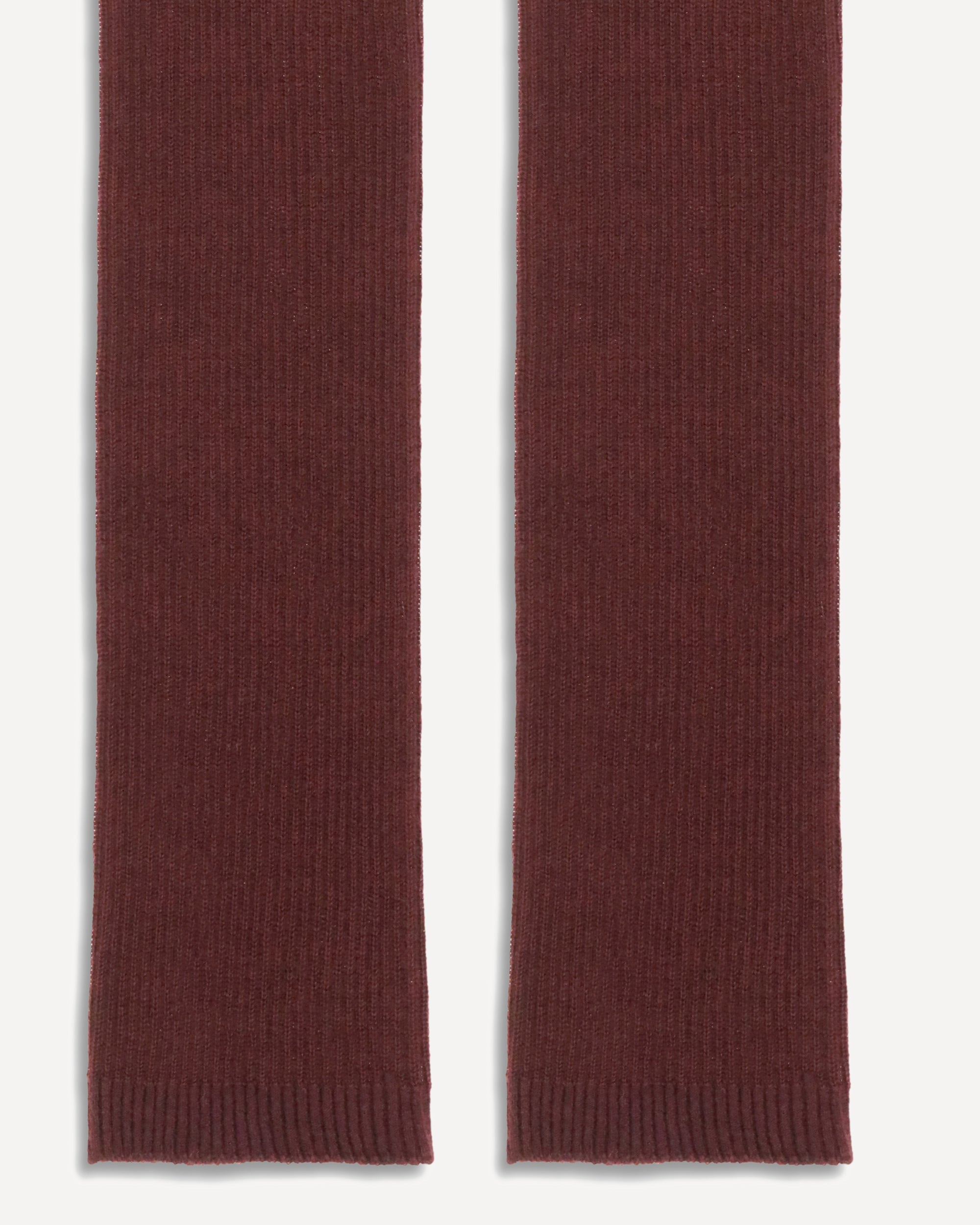 Silk and cashmere Gloves - 3