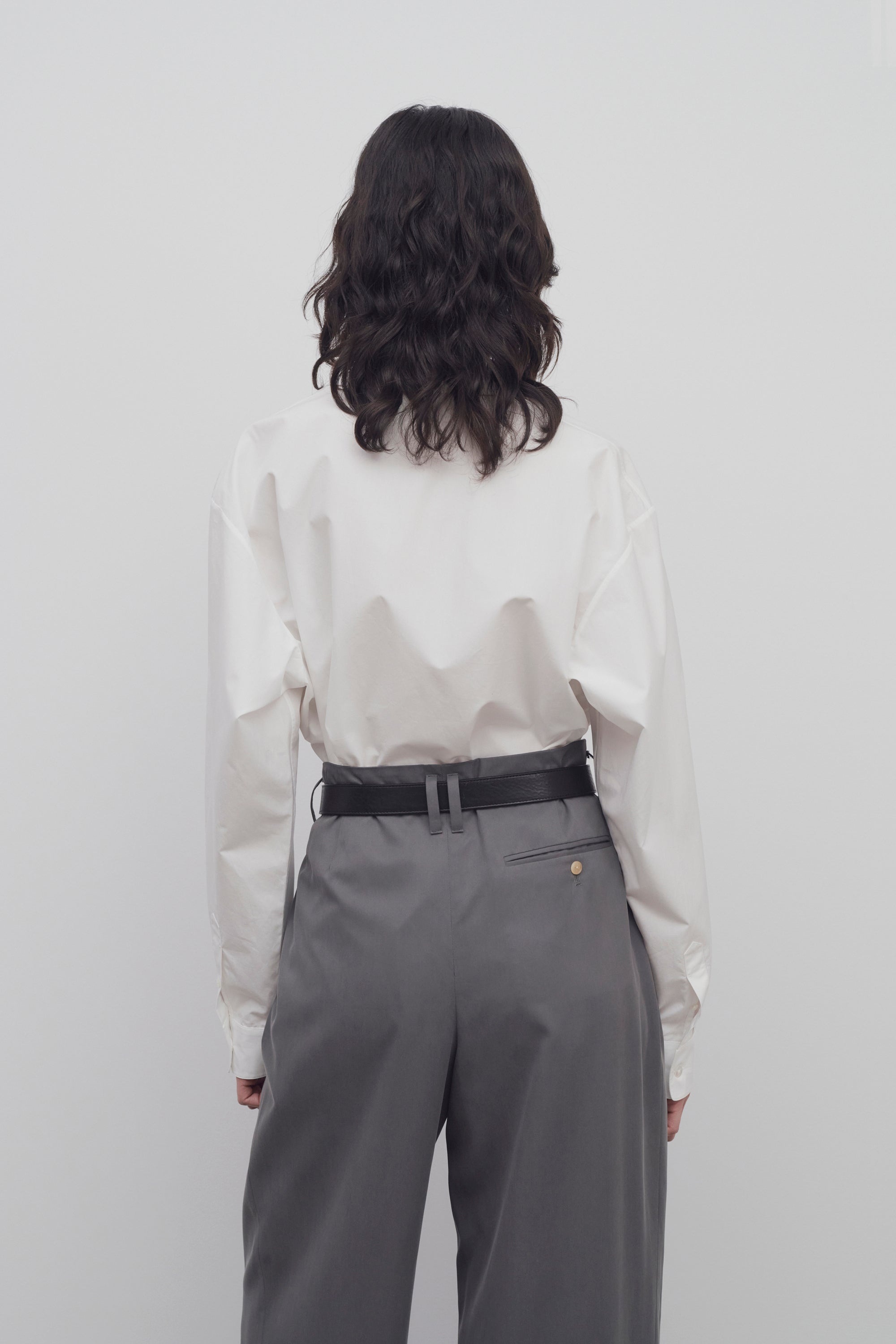 Valene Shirt in Cotton - 5