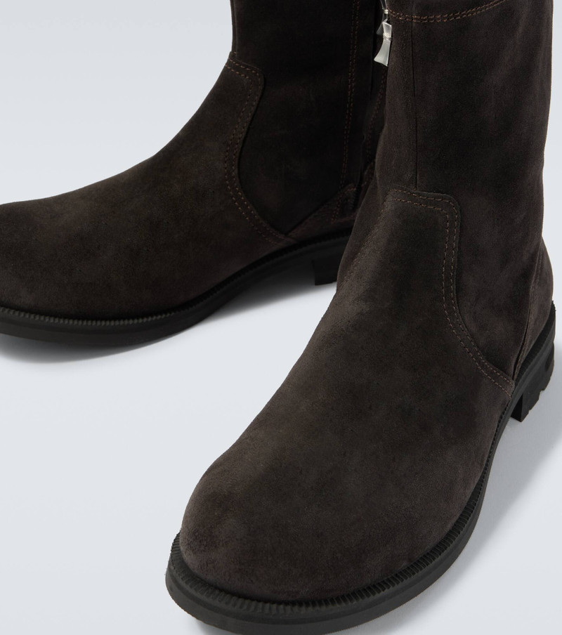 Farkas suede ankle boots 3