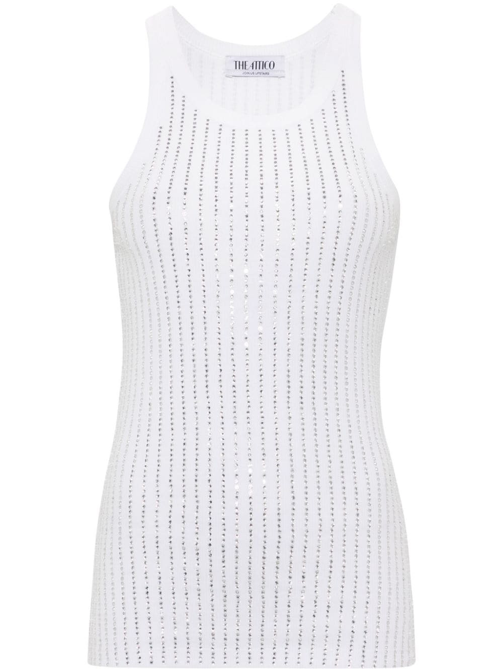 The Attico Tank Top - 1
