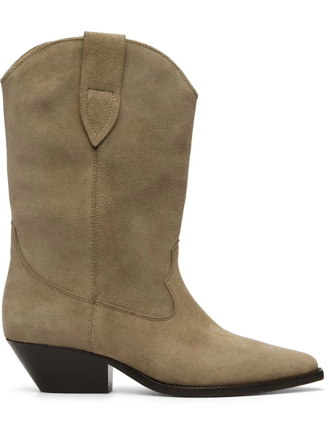 Beige Duerto Boots - 1
