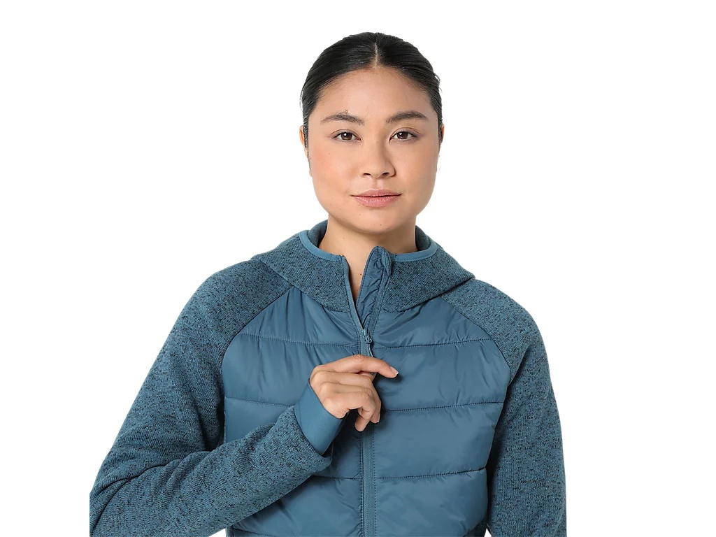 WOMEN'S MIXER JACKET 2.0 - 4