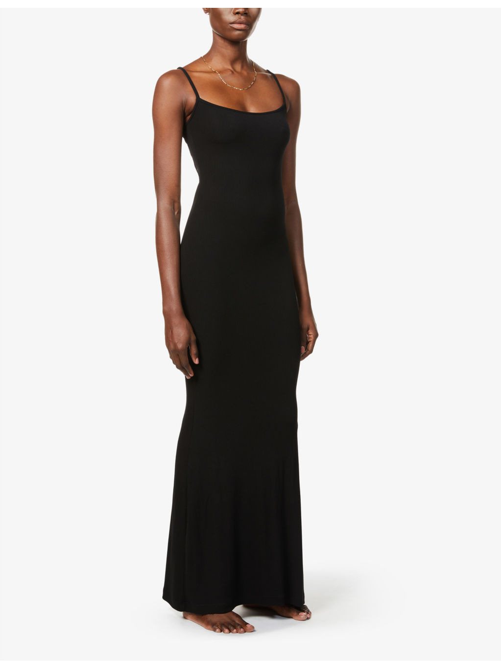 Soft Lounge stretch-jersey nightdress - 2
