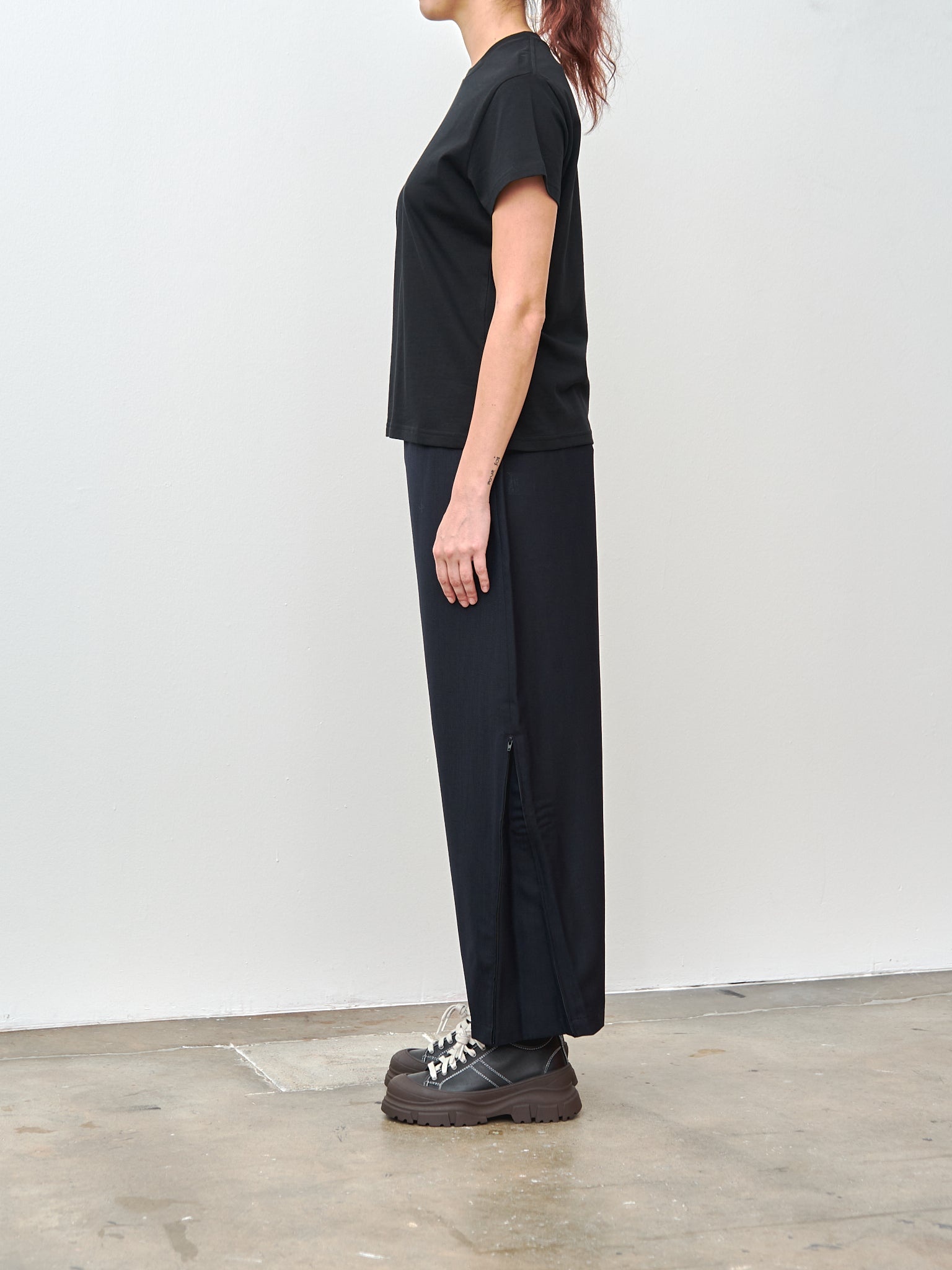 Toba Pant - Darkest Navy - 6
