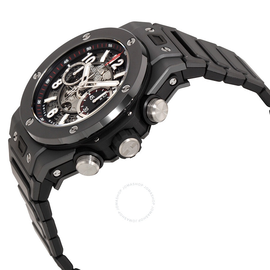 Hublot Big Bang Unico Skeleton Dial Automatic Men's Watch 411.CI.1170.CI - 2