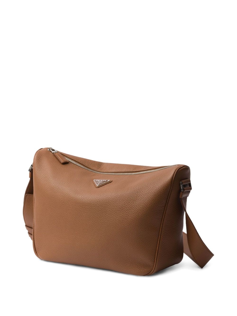leather shoulder bag - 5
