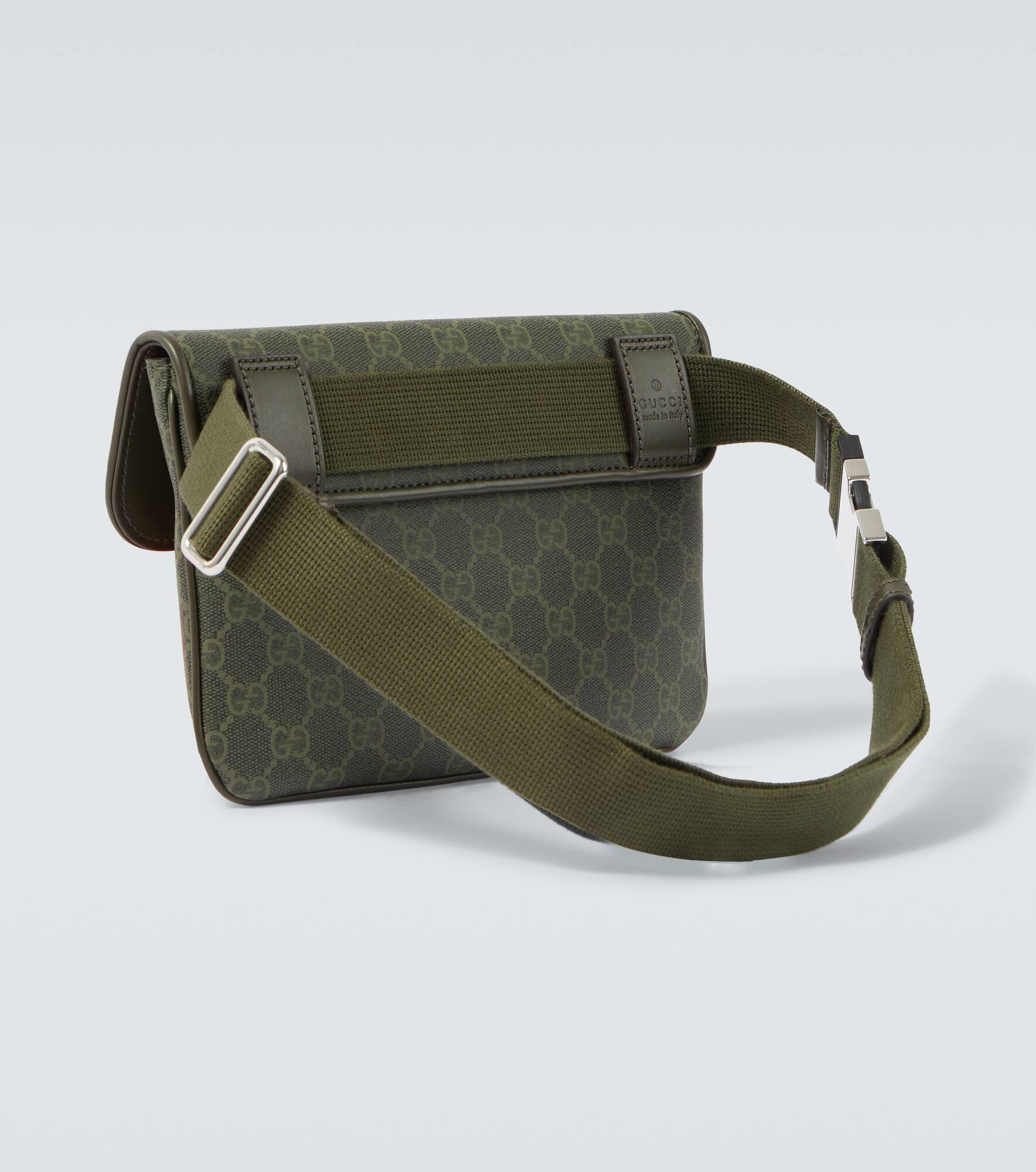 GG Monogram Small belt bag - 5