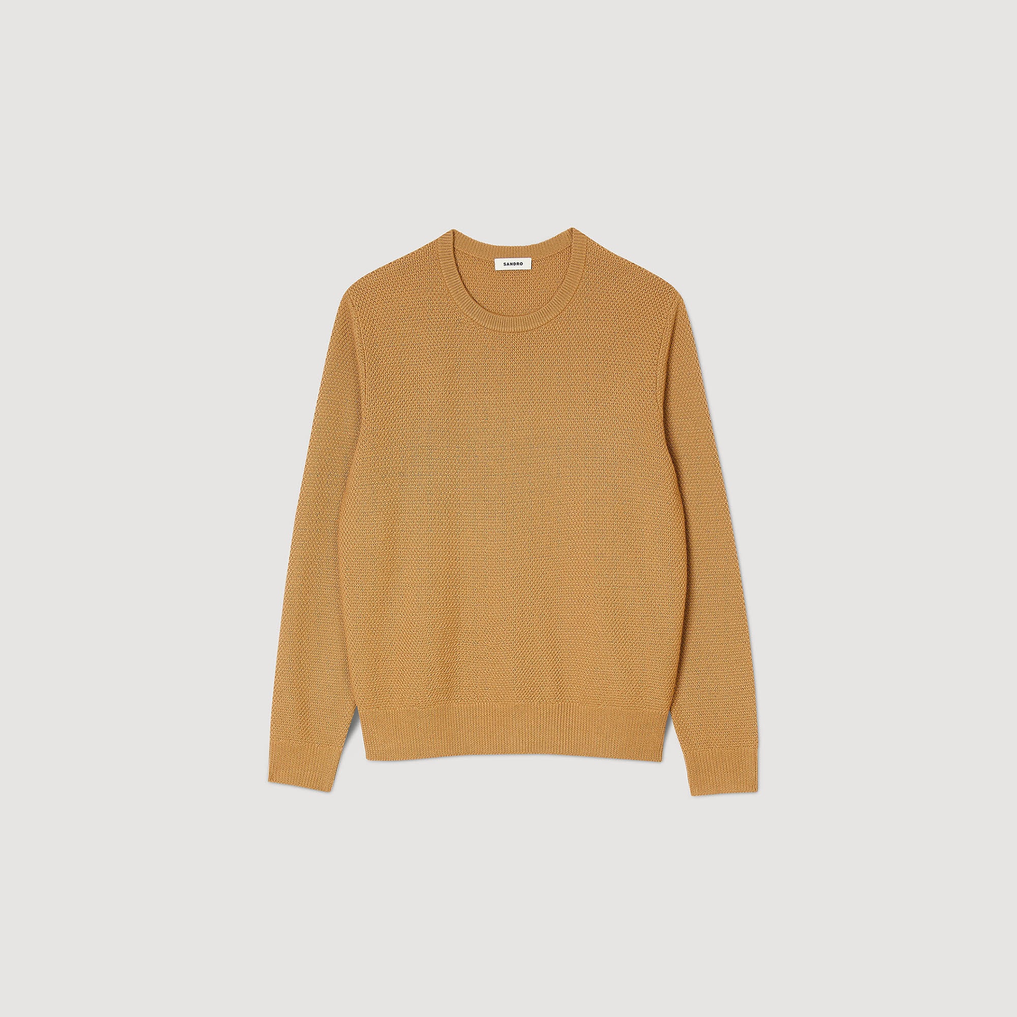 WOOL SWEATER - 1
