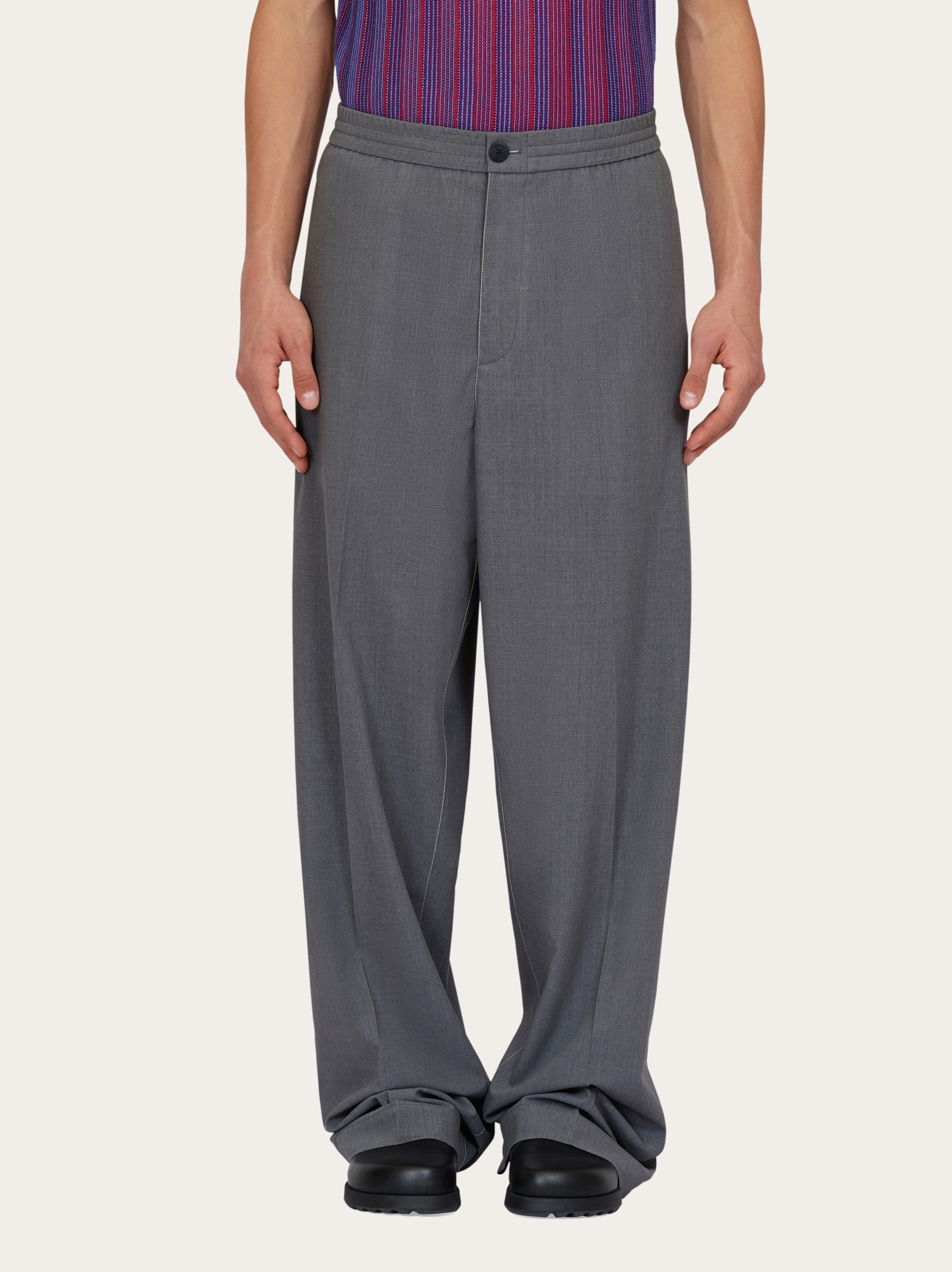 Drawstring trouser - 2