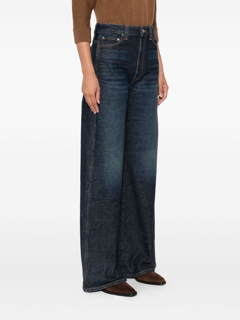 Dane wide-leg jeans - 3