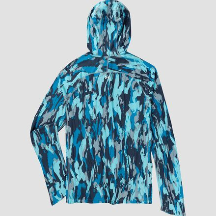 Fish Elite Printed Hoodie - Men's - 2