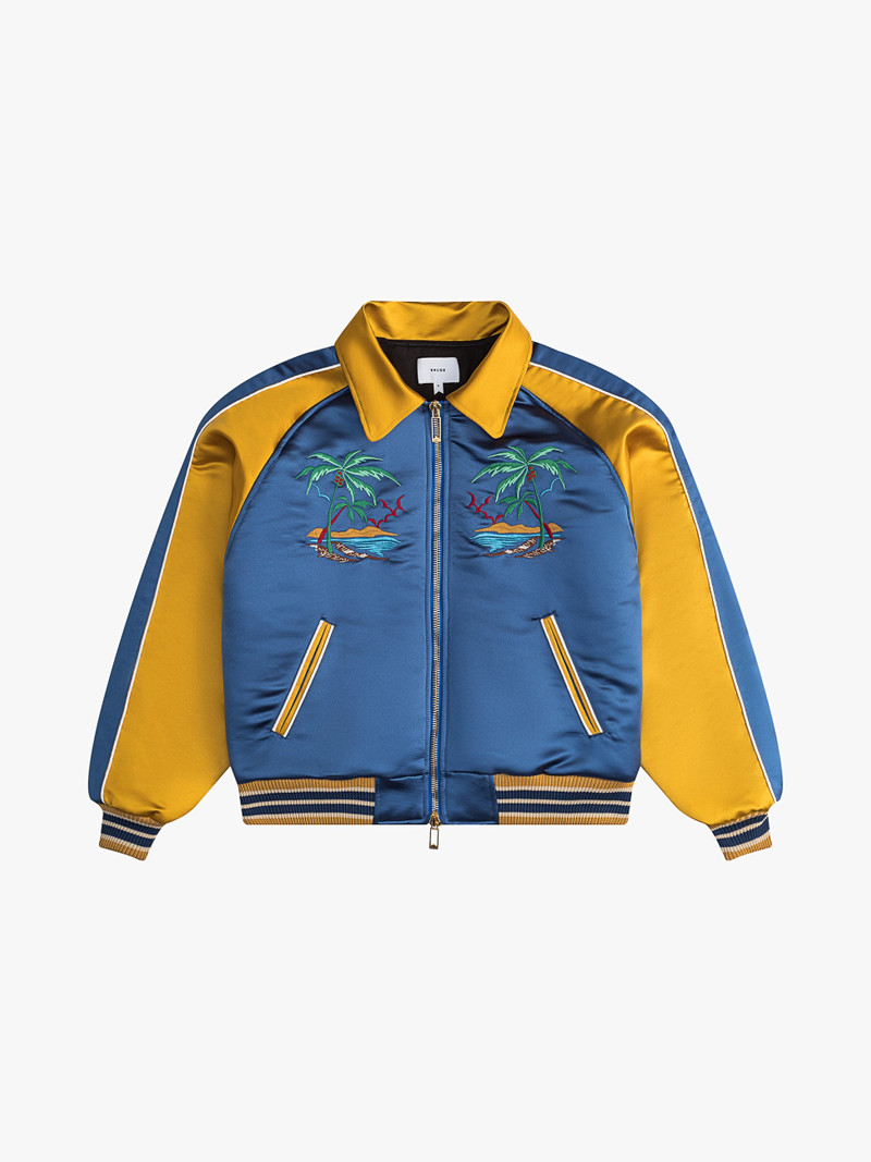 PALM EAGLES SOUVENIER JACKET - 1