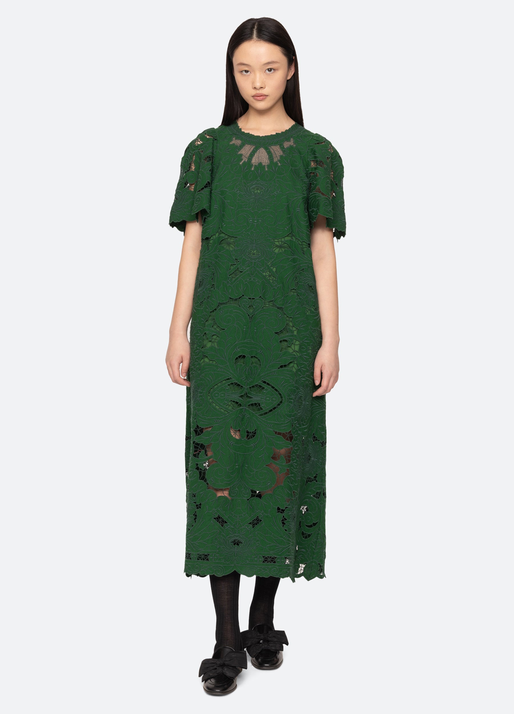 Ceci Dress - 6