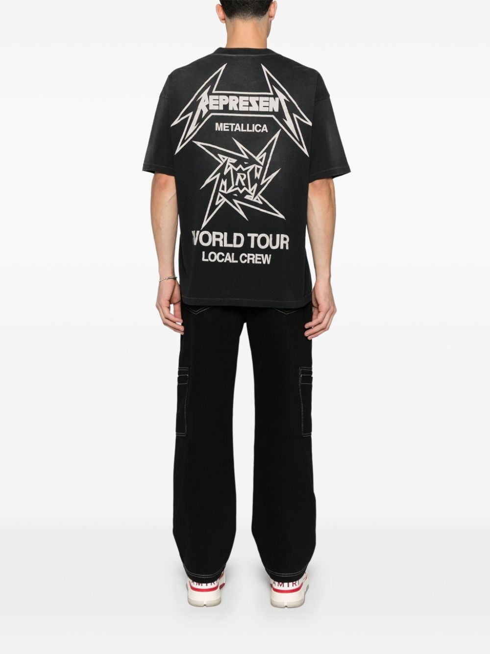 x Metallica 40 Year Anniversary T-shirt - 2