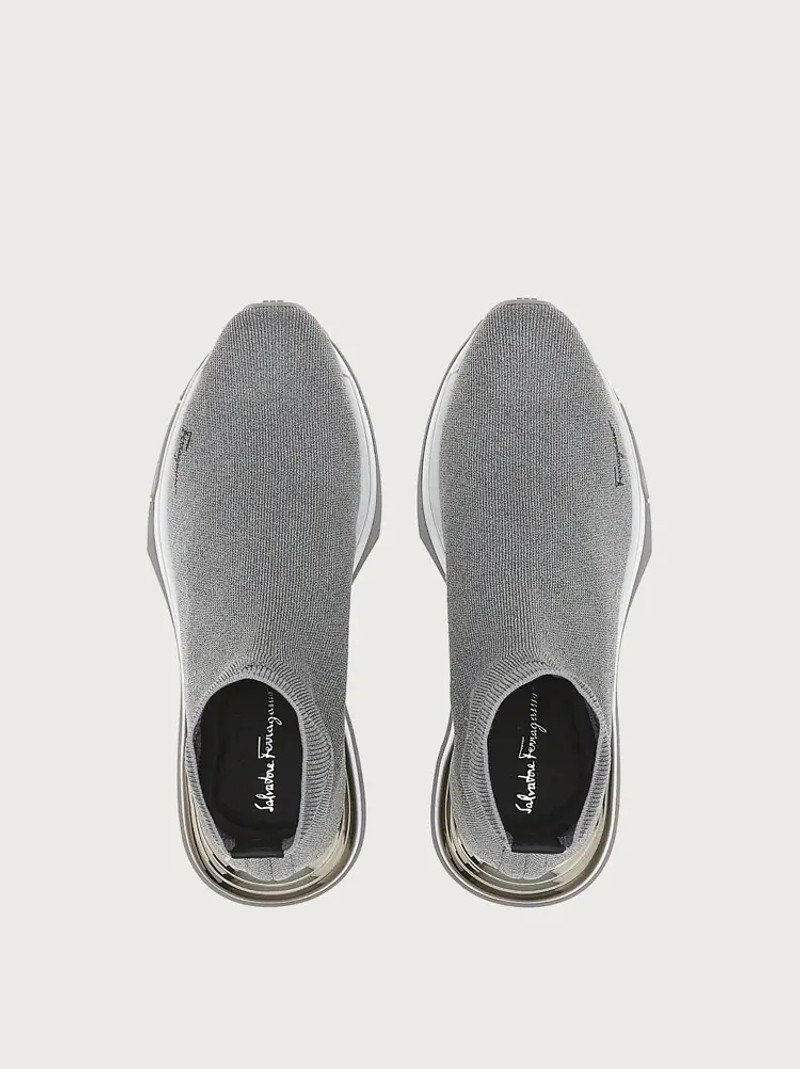 FERRAGAMO SOCK SNEAKER outlook