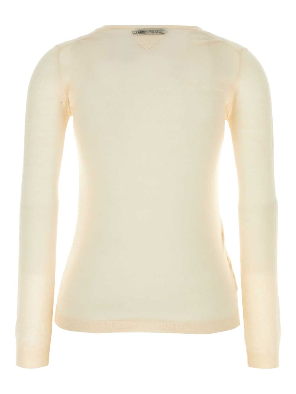 triangle-logo jumper - 2