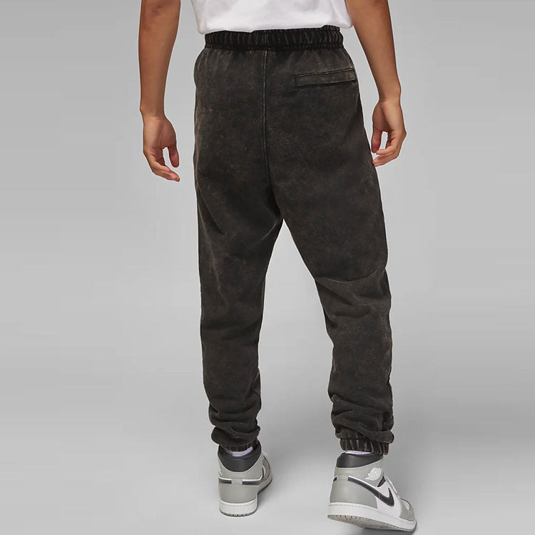 Air Jordan Rope Joggers Men's Black DR3090-010 - 3