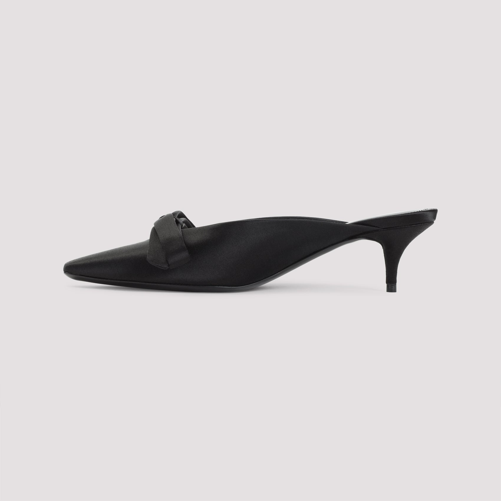 Balenciaga Nano Bow Mules Women - 2