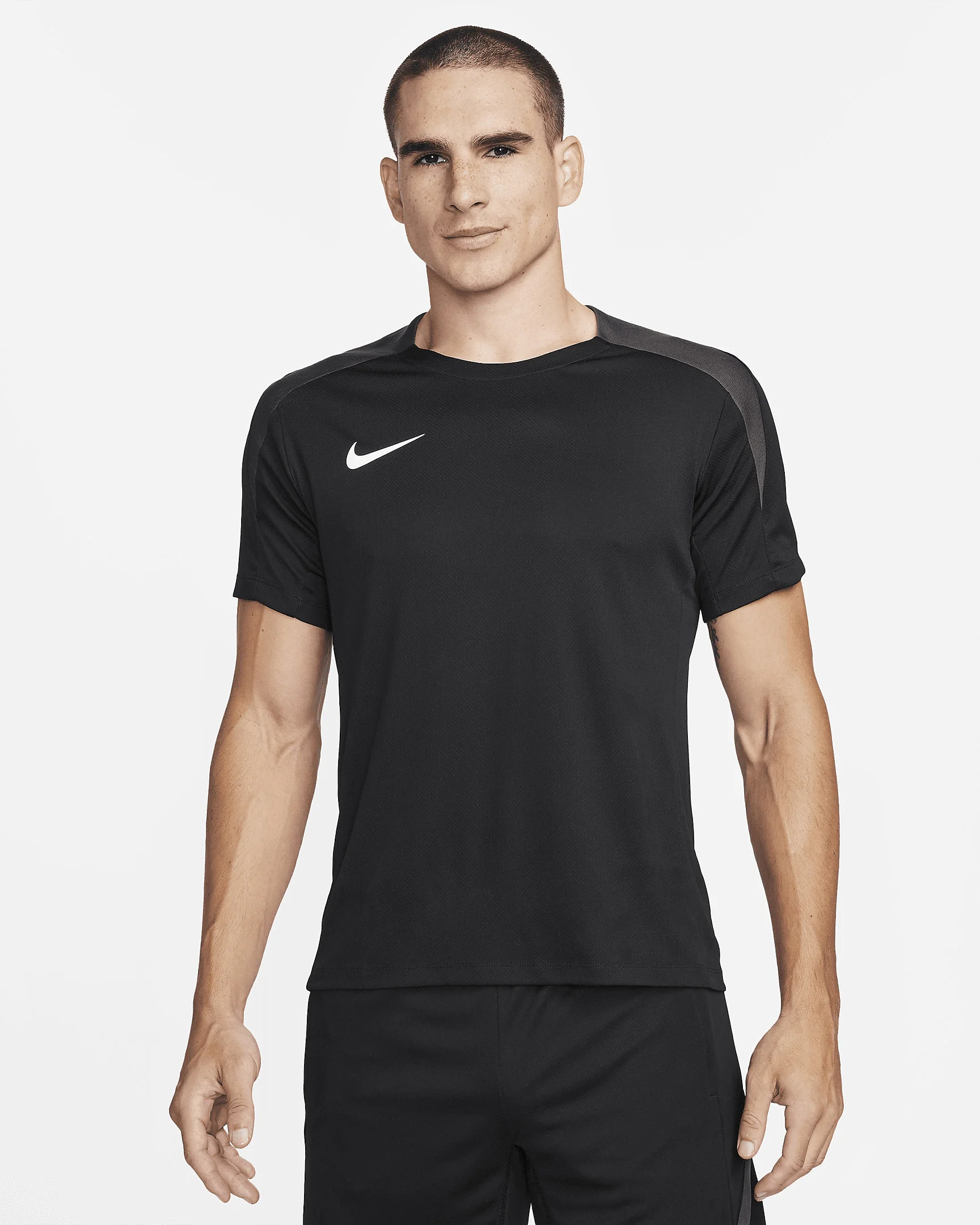 Nike Strike Men's Dri-FIT Short-Sleeve Soccer Top - 1