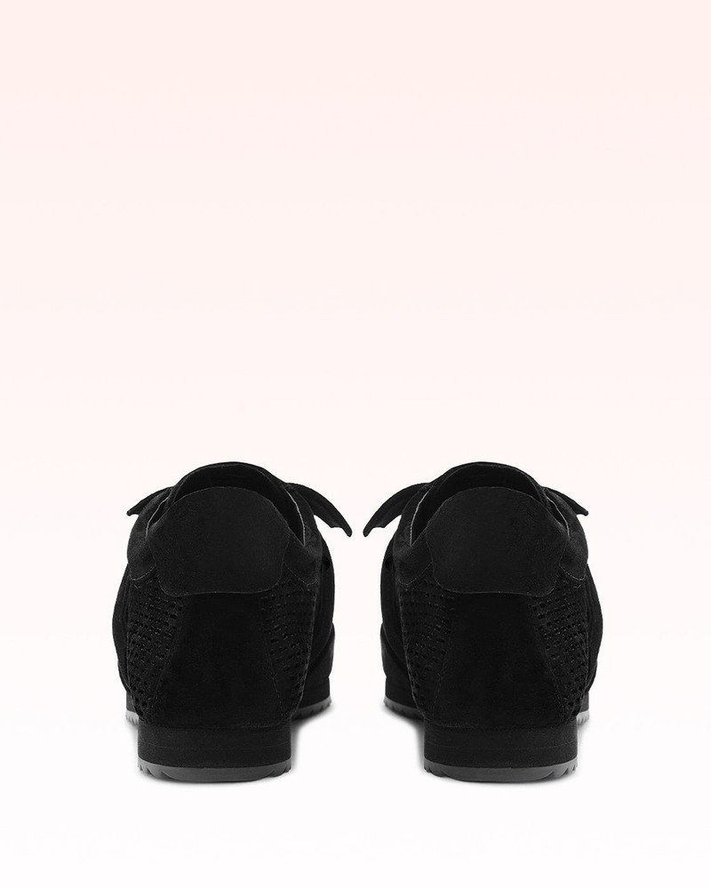 CLARITA LASER BALLET SNEAKER BLACK 4