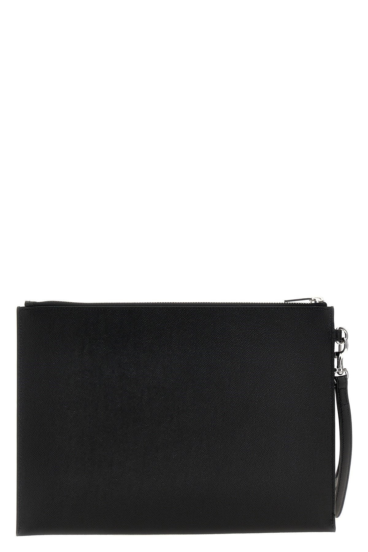Saint Laurent Men Logo I-Pad Holder - 2