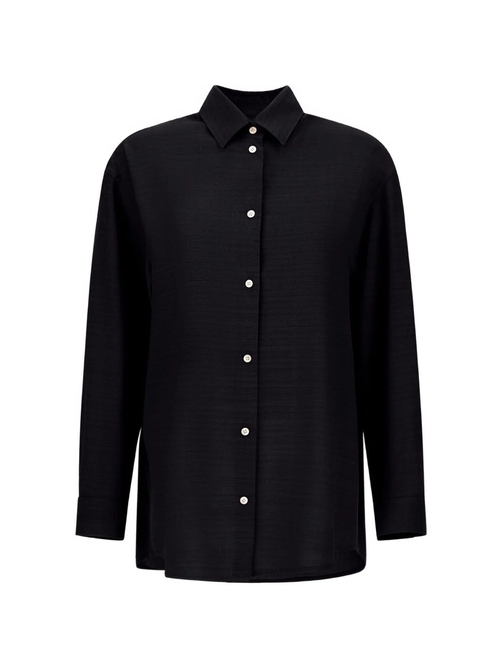 textured shirt - 1