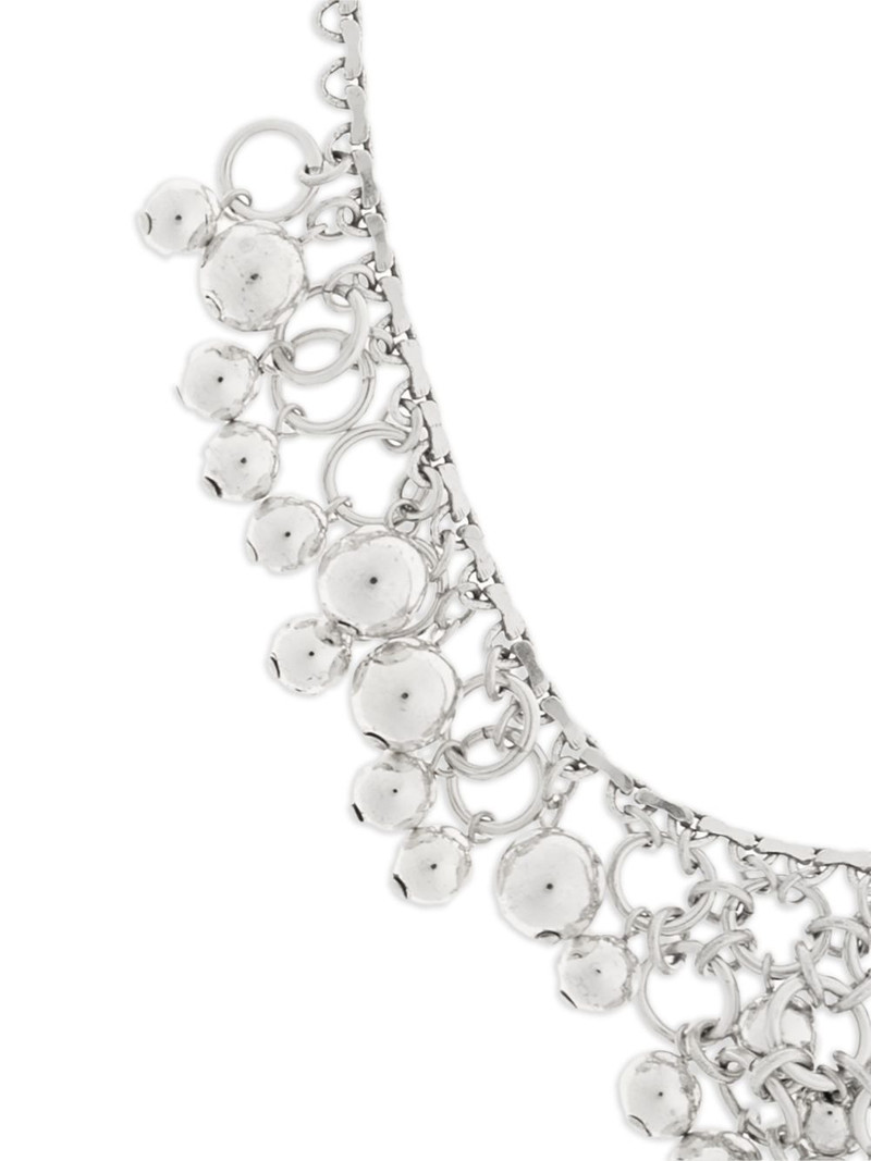 beaded chain necklace 4