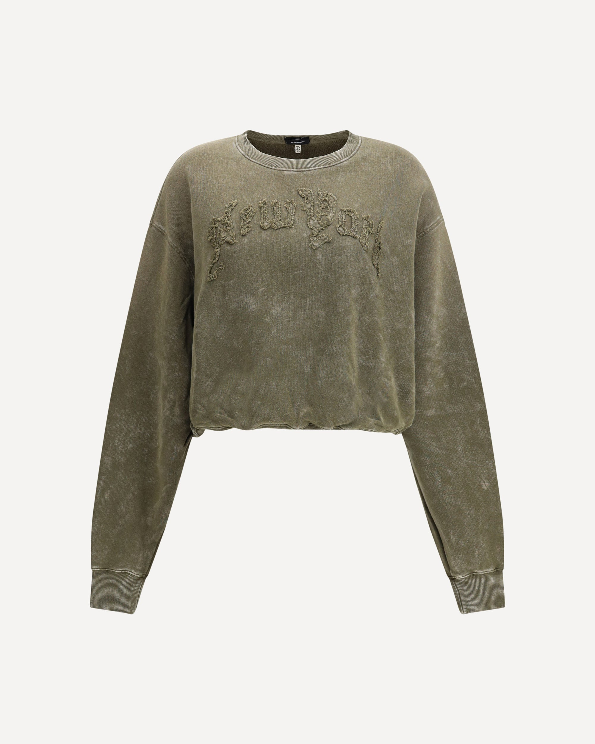 New York Sweatshirt - 1