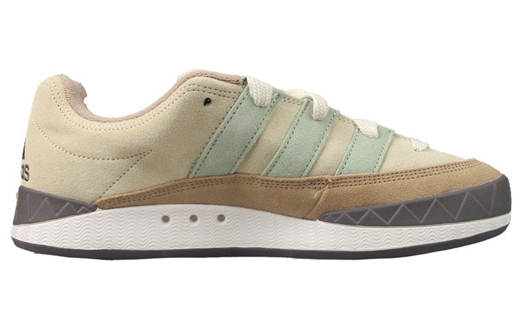 adidas originals Adimatic 'White Brown' IG6022 - 2