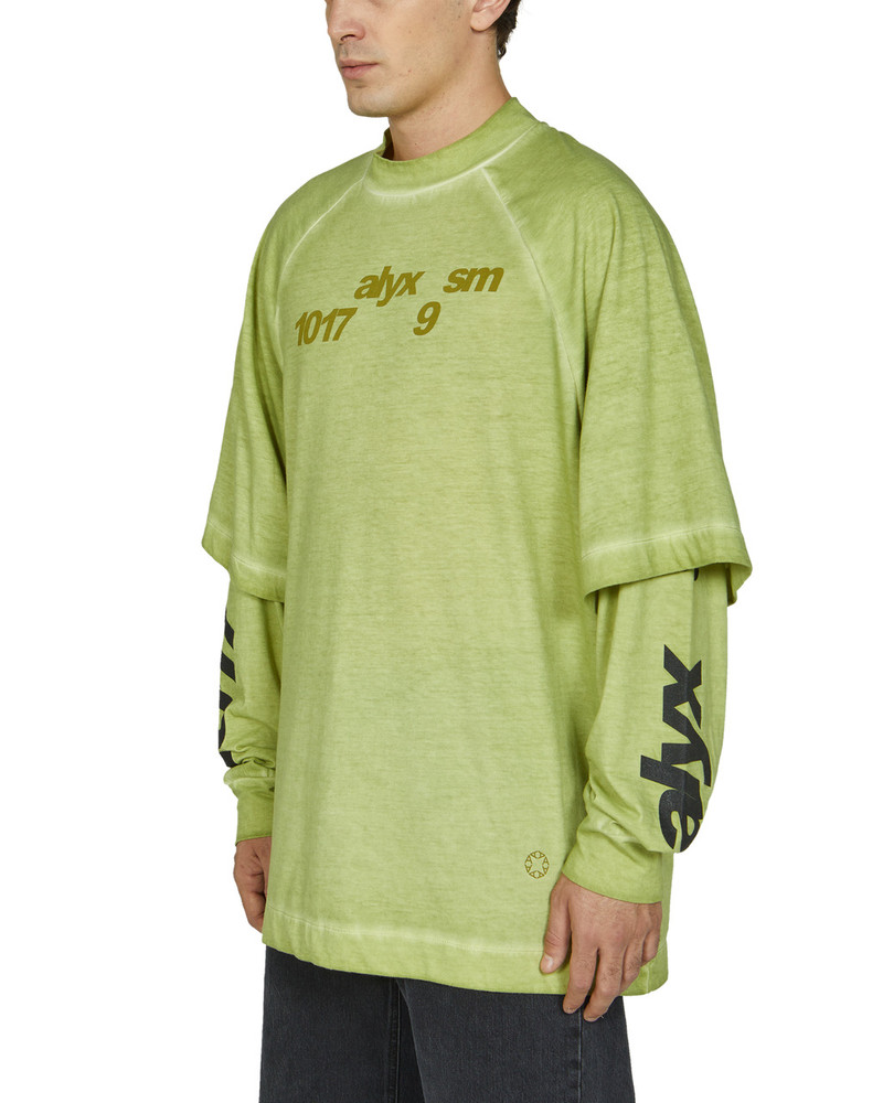 GRAPHIC DOUBLE SLEEVE TEE 3