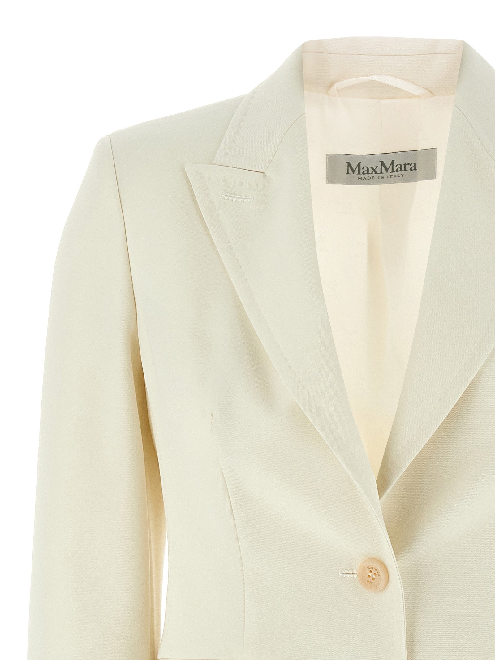 Palchi Blazer And Suits White - 3