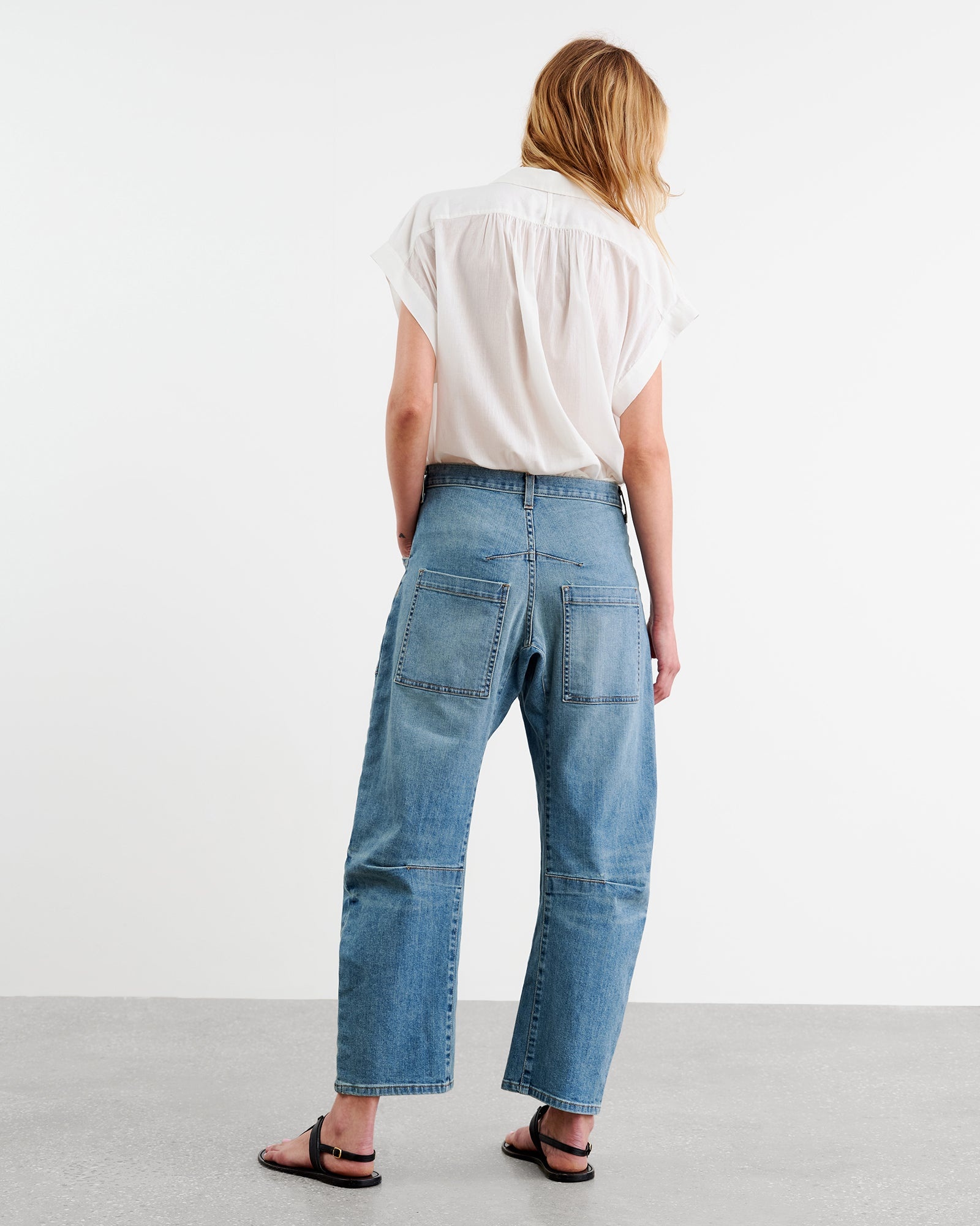 NORMANDY BLOUSE - 6