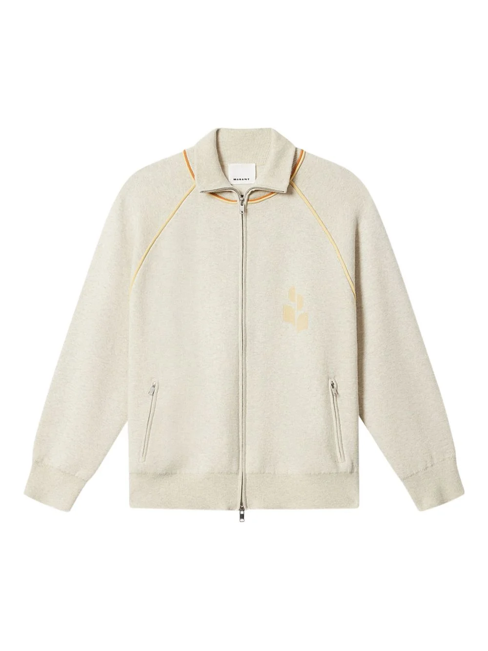 SERGIO zip-up sweatshirt - 1
