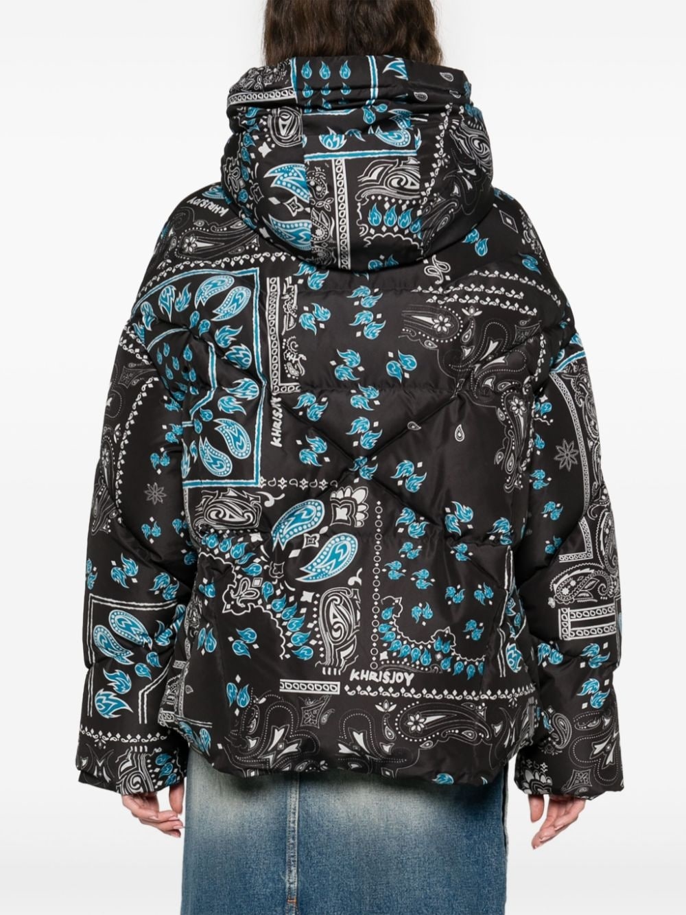 Khris puffer jacket - 4