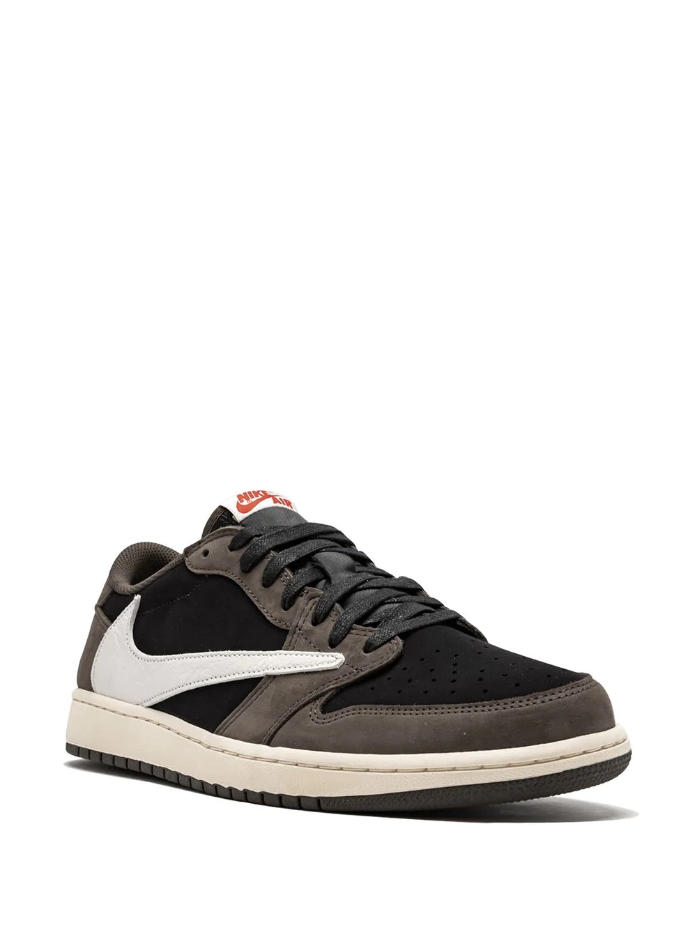 x Travis Scott Air Jordan 1 Low sneakers - 2