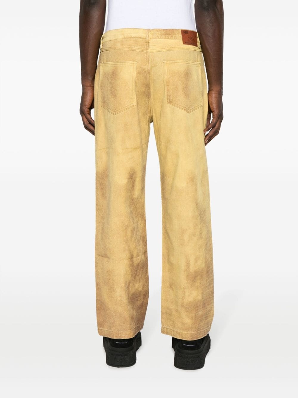 Performers straight-leg jeans - 5
