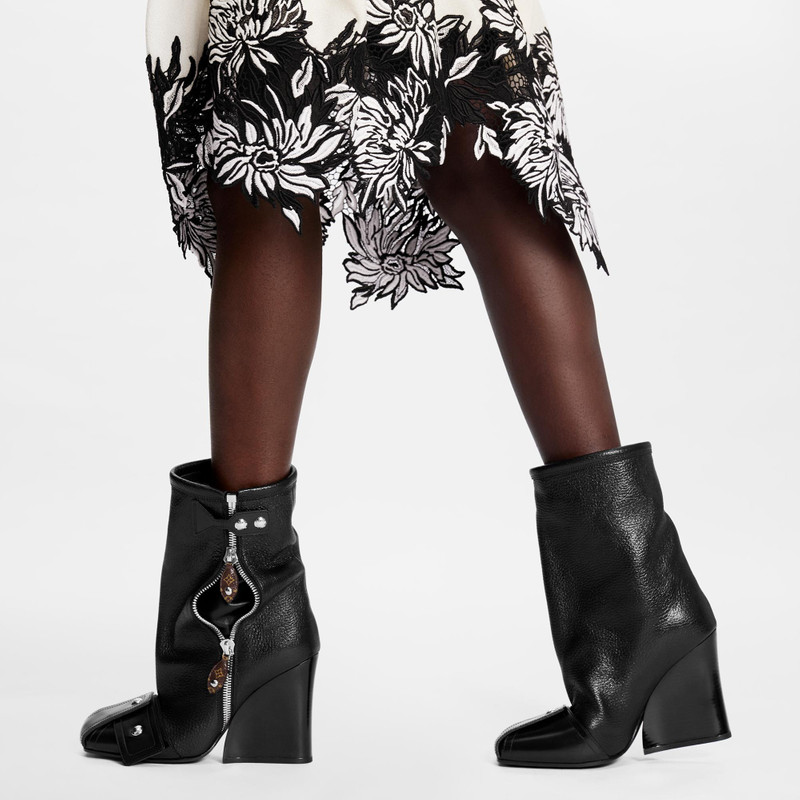 Louis Vuitton Patti Wedge Half Boot 9,5Cm outlook