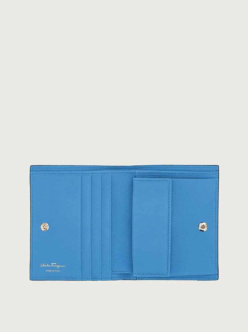 FERRAGAMO STUDIO COMPACT WALLET 4