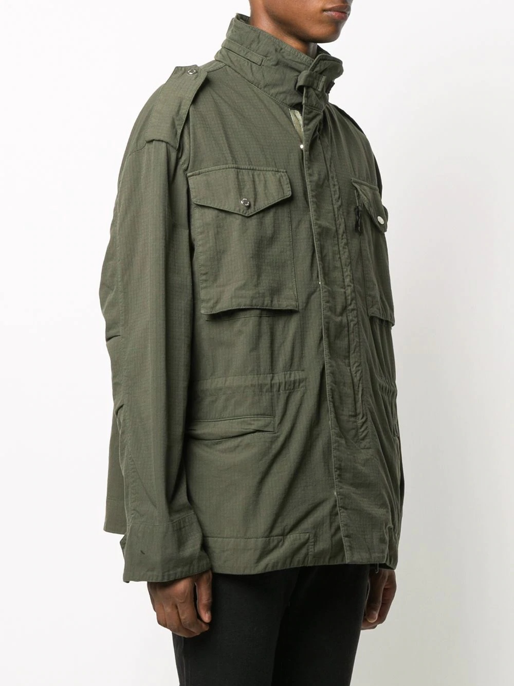 Arrows logo field jacket - 3