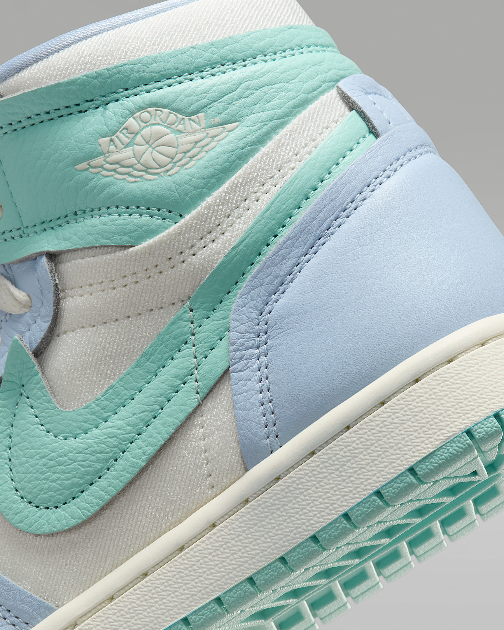 Air Jordan 1 High Method of Make Women's Shoes - 8
